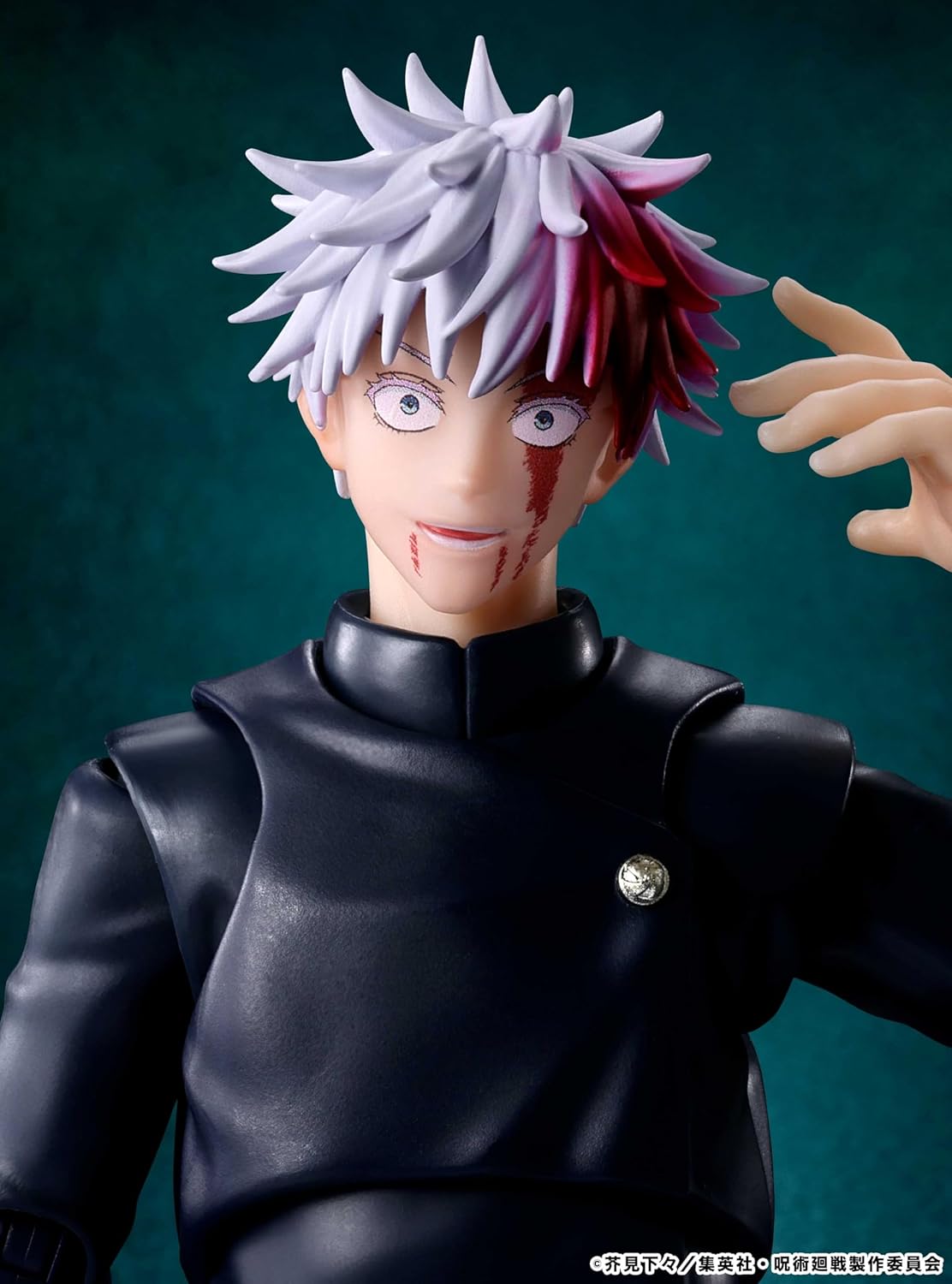 TAMASHII NATIONS S.H.Figuarts Jujutsu Kaisen Toji Fushiguro Actionfigur JAPAN