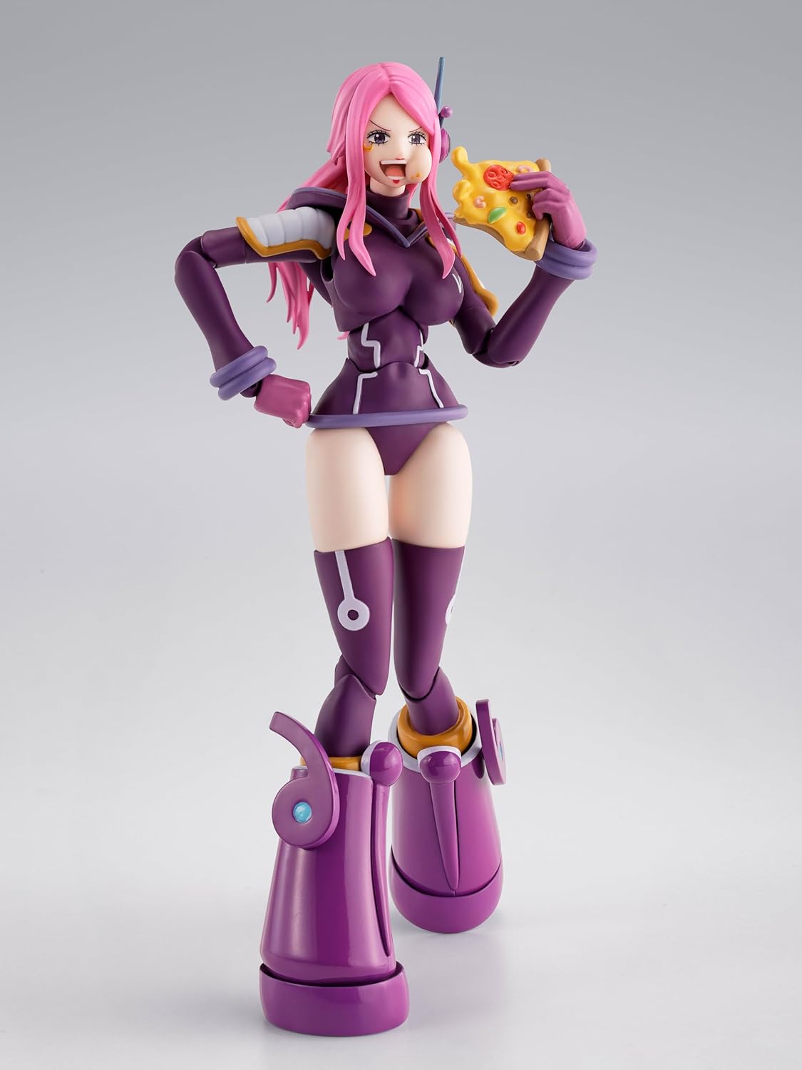 Tamashii Nations S.H.Figuarts One Piece Jewelry Bonney Egghead Version Action Figure