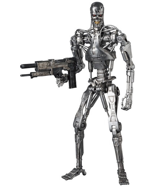 Medicom Toy MAFEX No.206 MAFEX ENDOSKELETON (Terminator 2 Ver.)