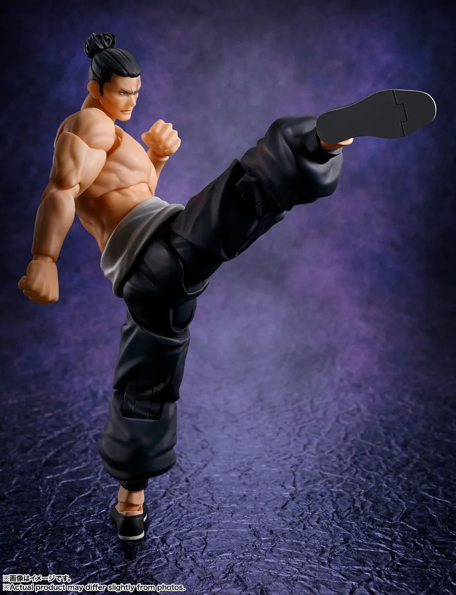 Bandai S.H.Figuarts Aoi Todo Jujutsu Kaisen Figure Nov 2026 Release JP