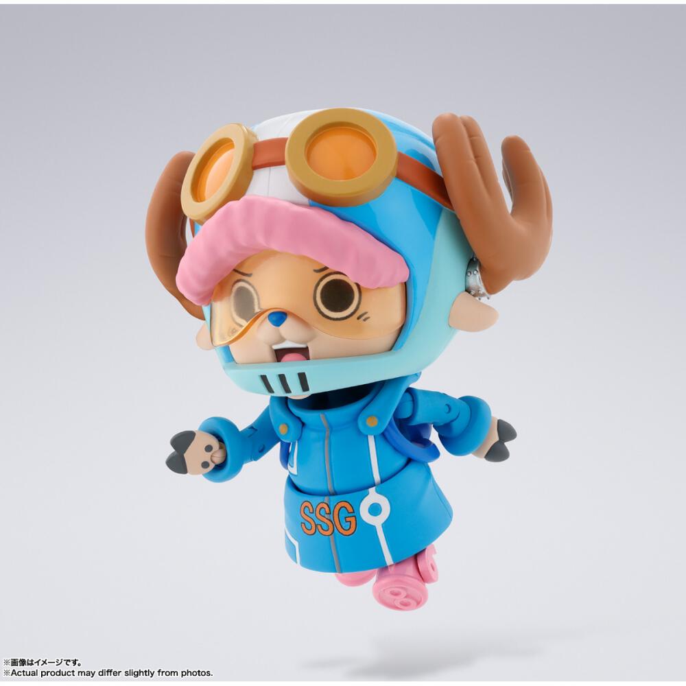 S.H.Figuarts Tony Tony Chopper (Egghead Ver.) – One Piece Figure