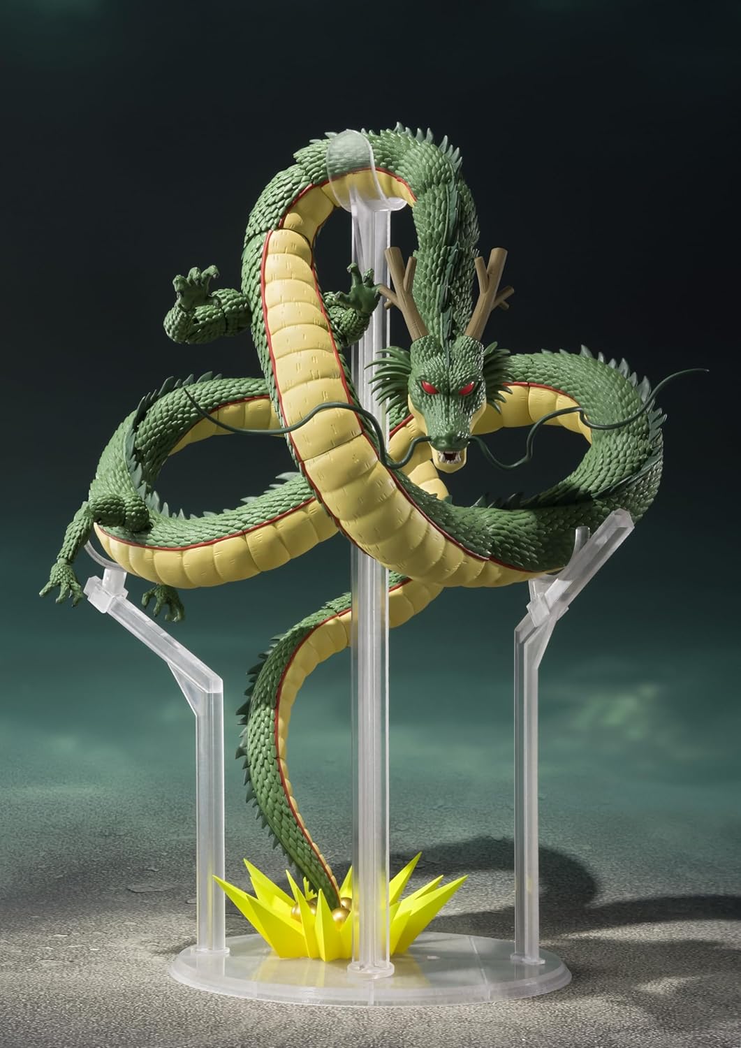 S.H.Figuarts Dragon Ball Series Shenron Reissue Ver. Approx. 280mm Figure
