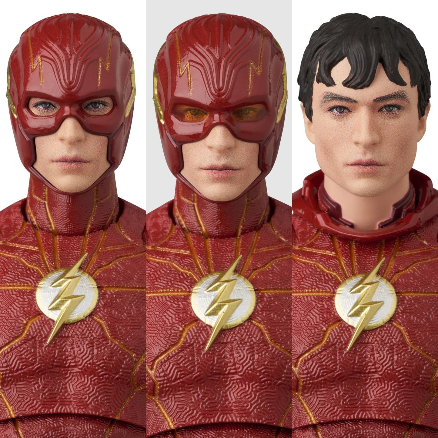 MEDICOM TOY MAFEX No.271 THE FLASH (The Flash) From JAPAN Feb 2026 Release