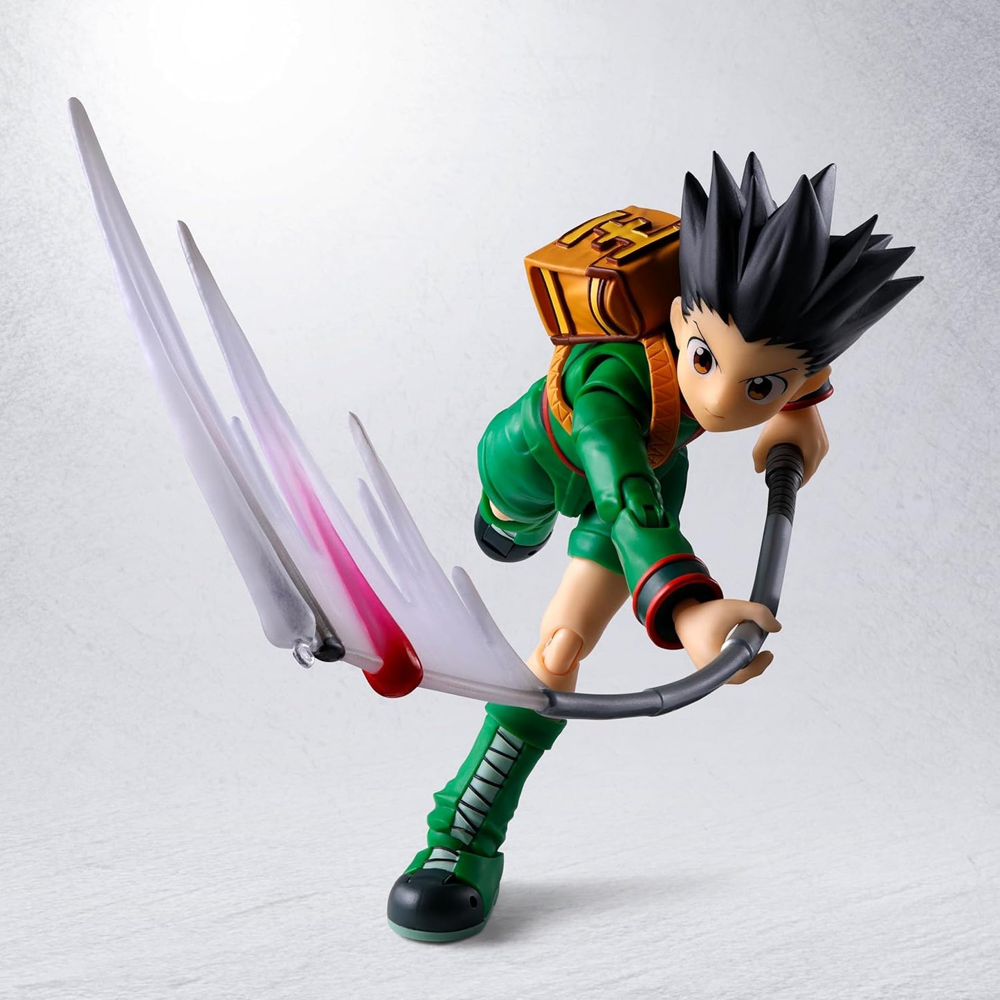 TAMASHII NATIONS S.H.Figuarts Gon Killua Hunter Exam Option Set Aug 2026 Figure from Japan