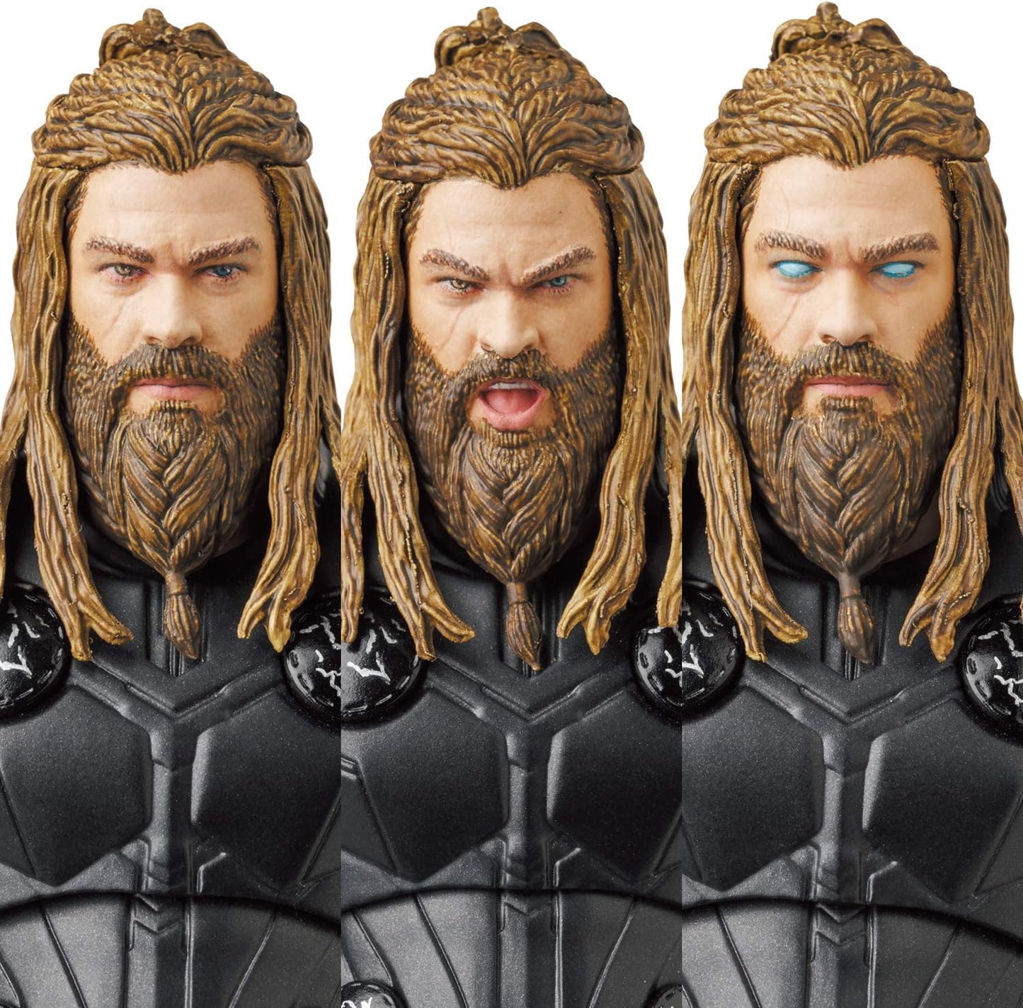 MAFEX No.149 Thor Endgame Ver Action Figure 160mm Marvel Figure from Japan