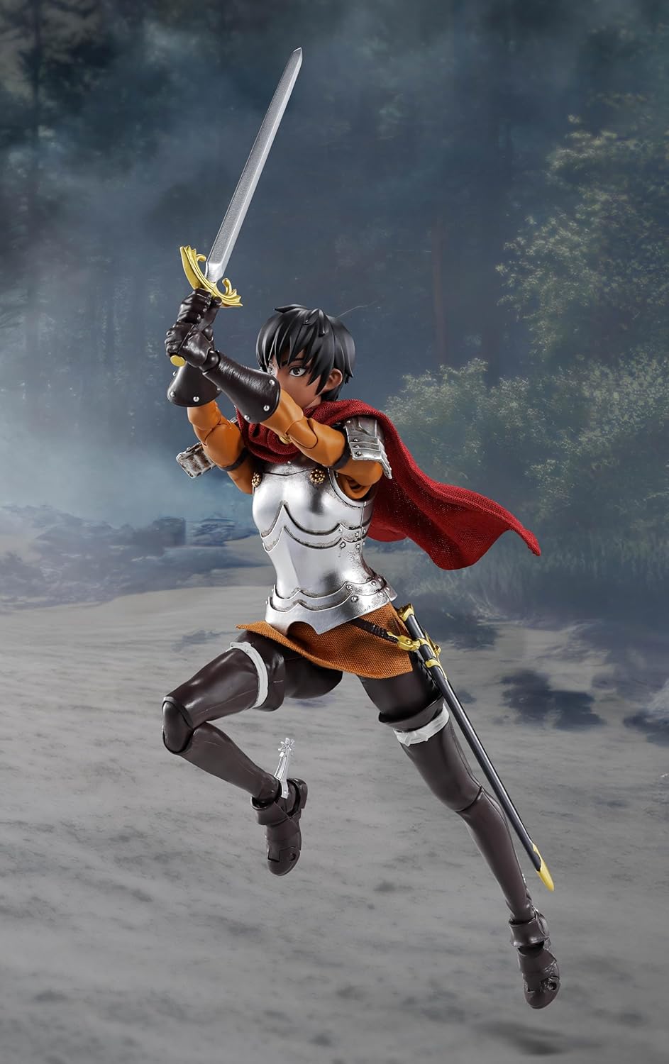 TAMASHII NATIONS S.H.Figuarts Berserk Casca Band of the Hawk Figure