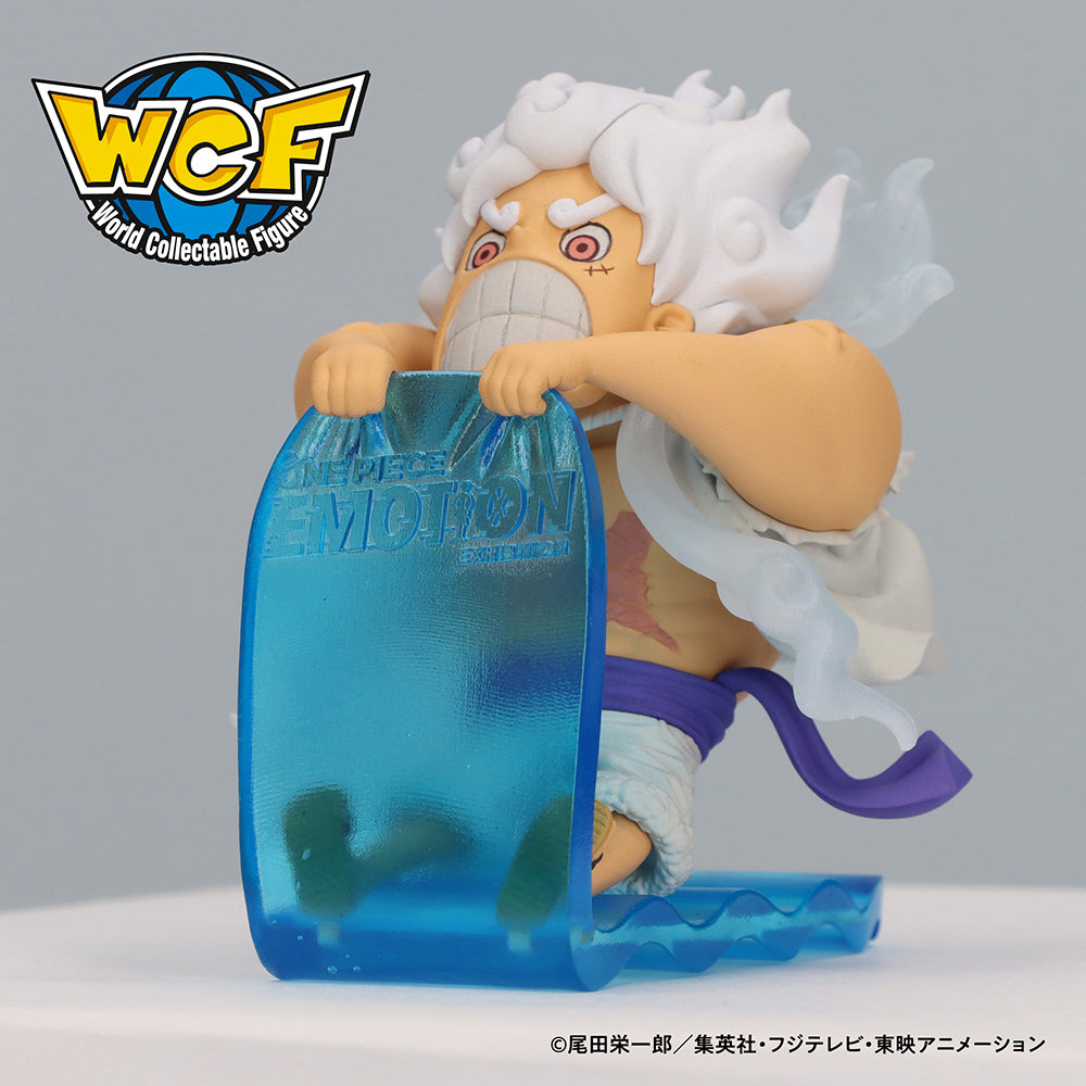 ONE PIECE World Collectable Figure - ONE PIECE EMOTION SPECIAL ver.