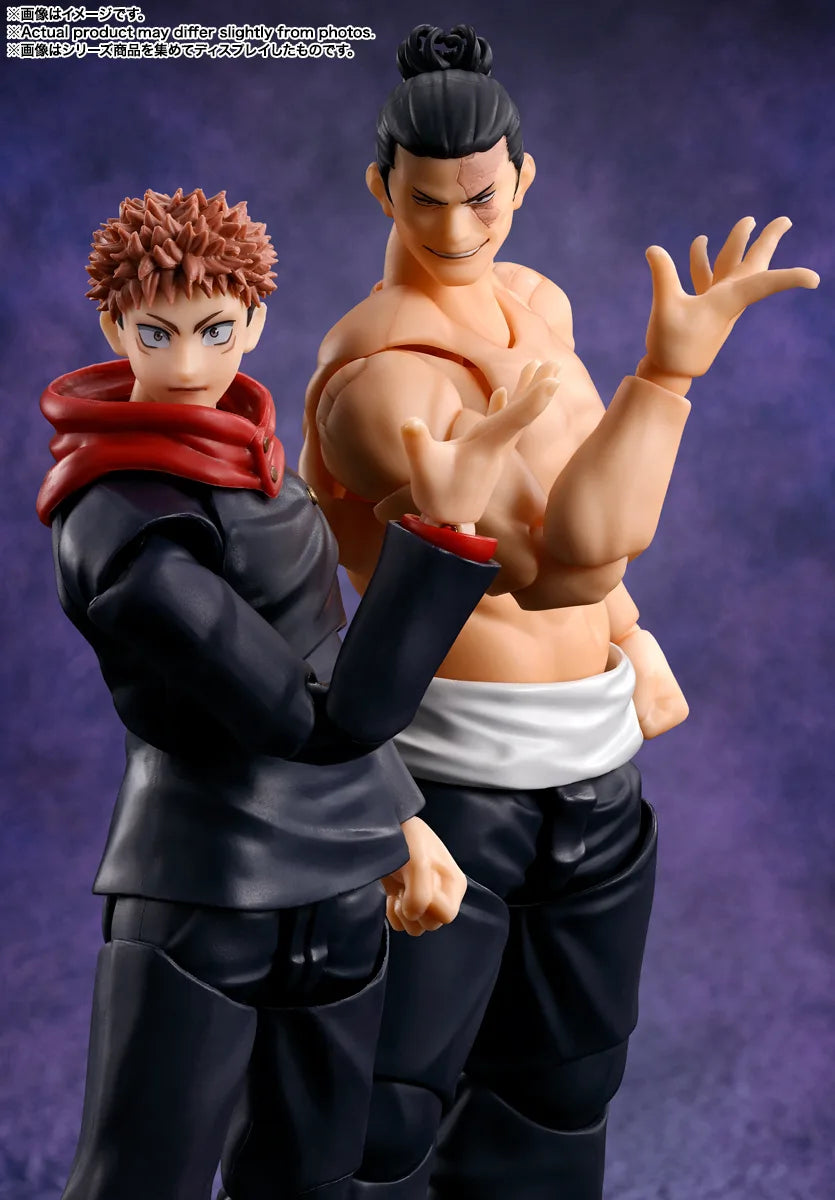 Bandai S.H.Figuarts Aoi Todo Jujutsu Kaisen Figure Nov 2026 Release JP
