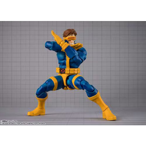 Bandai Spirits S.H.Figuarts Cyclops GAMER-VERSE Action Figure JAPAN