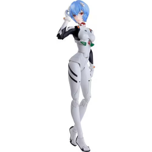 S.H.Figuarts Rei Ayanami Action Figure by Bandai Spirits November 2025 Release from Japan