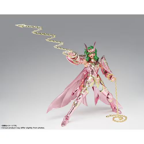 Saint Seiya Myth Cloth EX Andromeda Shun (God Cloth) BANDAI SPIRITS Japan