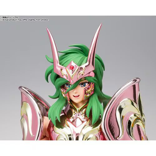 Saint Seiya Myth Cloth EX Andromeda Shun (God Cloth) BANDAI SPIRITS Japan