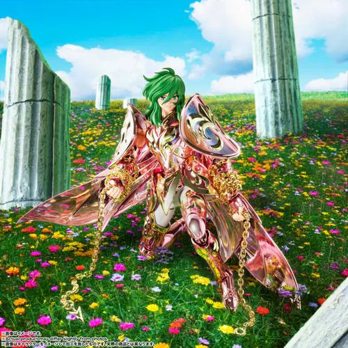 Saint Seiya Myth Cloth EX Andromeda Shun (God Cloth) BANDAI SPIRITS Japan