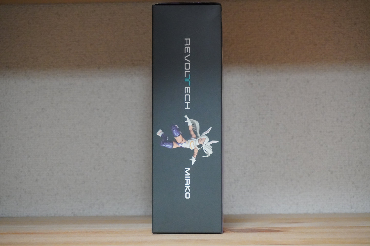 Revoltech Mirko Pro Hero Billboard Chart No.5 from My Hero Academia