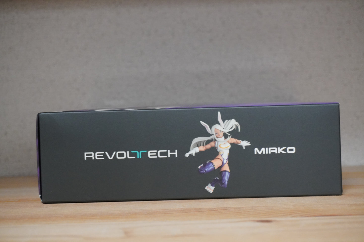 Revoltech Mirko Pro Hero Billboard Chart No.5 from My Hero Academia
