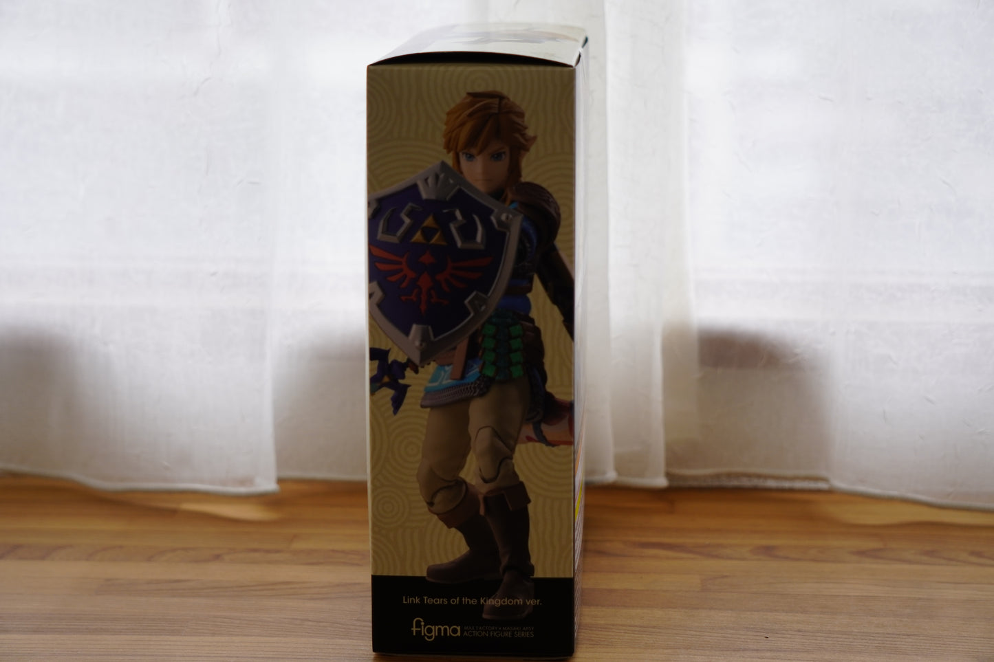 Good Smile Company figma The Legend of Zelda: Tears of the Kingdom - Link (Tears of the Kingdom Ver.)