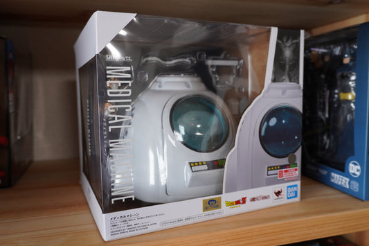 BANDAI DRAGON BALL Z S.H.Figuarts MEDICAL MACHINE Action Figure