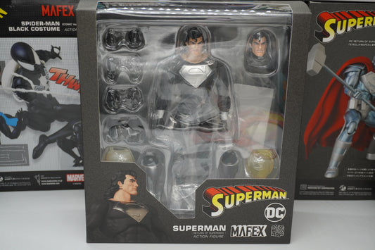 MAFEX No.150 SUPERMAN RETURN OF SUPERMAN Ver. by MEDICOM TOY Restock Late May