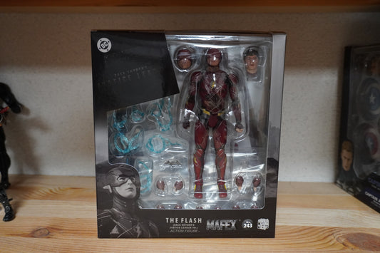 MAFEX No.243 THE FLASH (ZACK SNYDER'S JUSTICE LEAGUE Ver.) Medicom Toy
