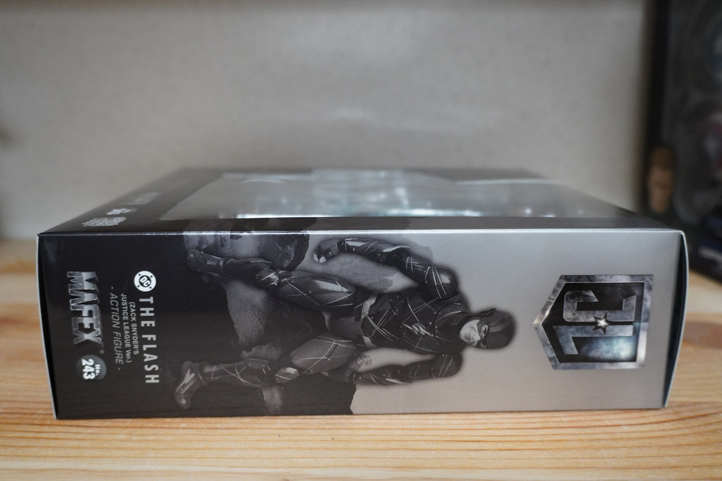 MAFEX No.243 THE FLASH (ZACK SNYDER'S JUSTICE LEAGUE Ver.) Medicom Toy