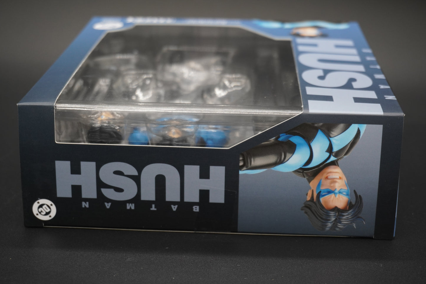 Medicom Toy MAFEX No.175 NIGHTWING Action Figure BATMAN HUSH Ver.