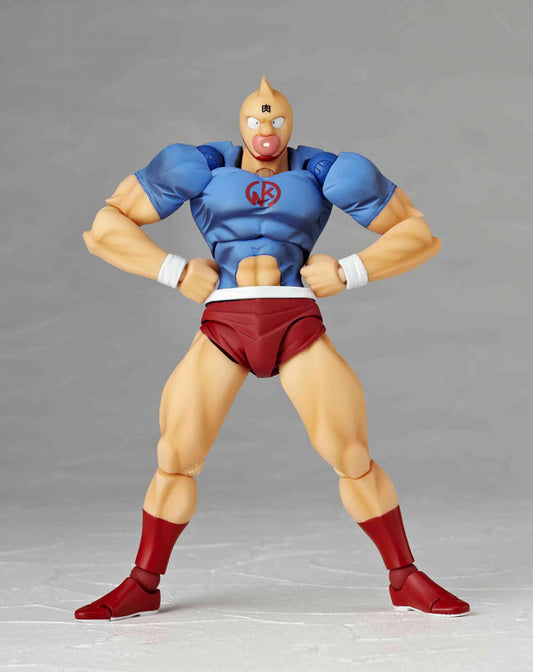 REVOLTECH Revoltech Yamaguchi No.128 Kinnikuman Kaiyodo