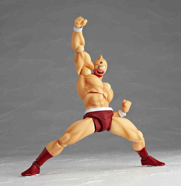 REVOLTECH Revoltech Yamaguchi No.128 Kinnikuman Kaiyodo