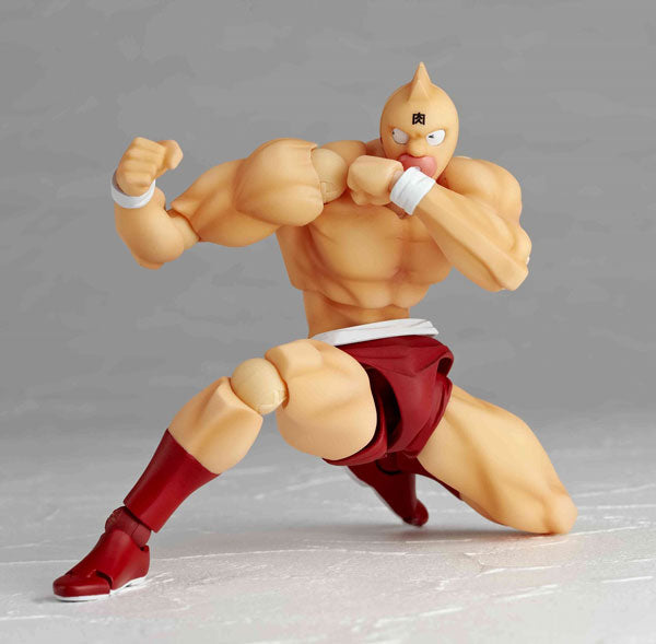 REVOLTECH Revoltech Yamaguchi No.128 Kinnikuman Kaiyodo