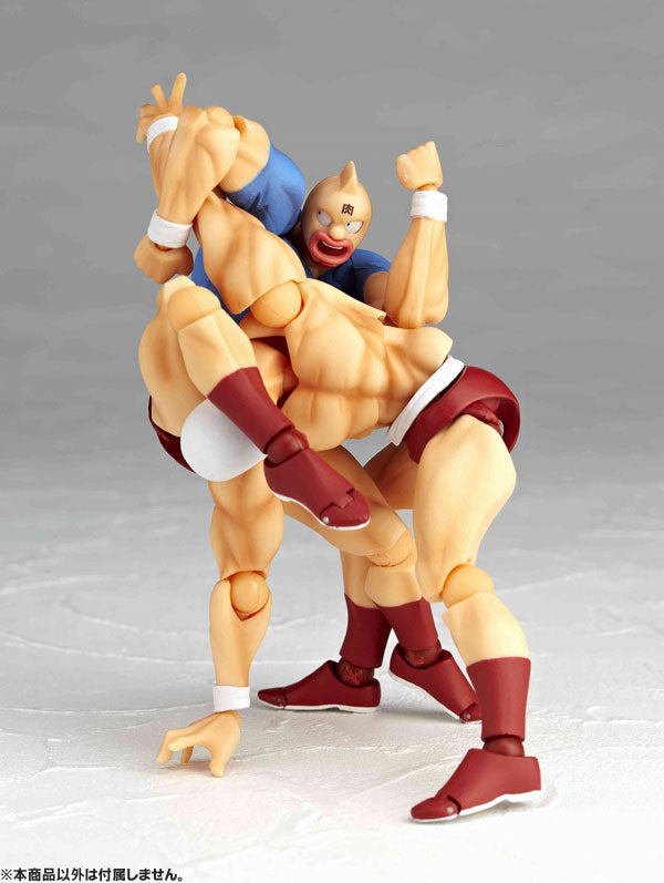 REVOLTECH Revoltech Yamaguchi No.128 Kinnikuman Kaiyodo