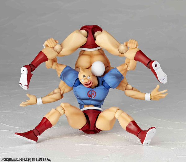 REVOLTECH Revoltech Yamaguchi No.128 Kinnikuman Kaiyodo