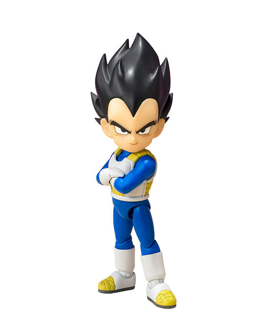 S.H.Figuarts Dragon Ball DAIMA Vegeta ( Mini ) -Daima- TAMASHII NATIONS