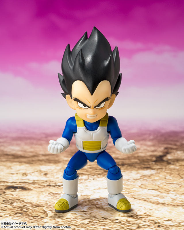 S.H.Figuarts Dragon Ball DAIMA Vegeta ( Mini ) -Daima- TAMASHII NATIONS