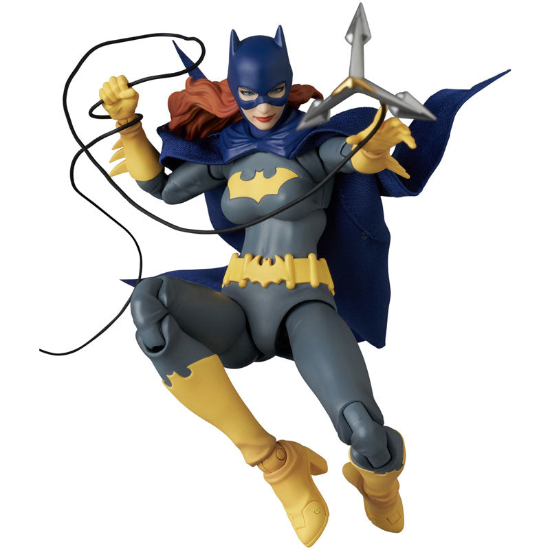 MAFEX No.334 BATMAN BATGIRL RECOLLECTION Ver. Figure – July 2027 Release