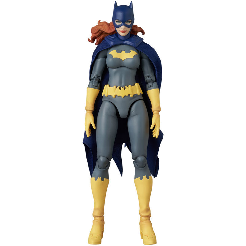 MAFEX No.334 BATMAN BATGIRL RECOLLECTION Ver. Figure – July 2027 Release