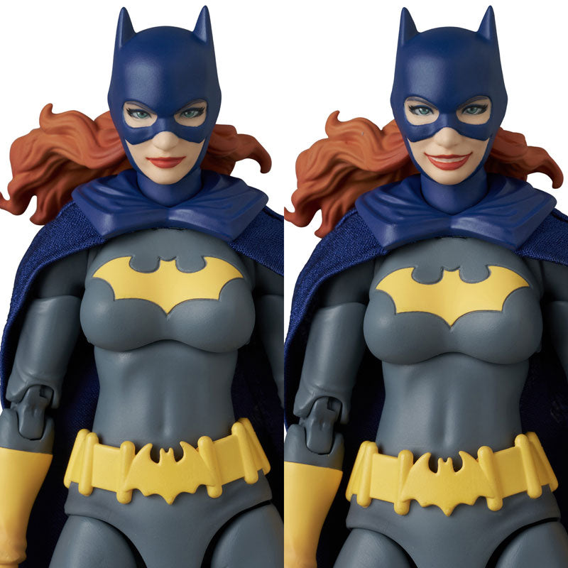 MAFEX No.334 BATMAN BATGIRL RECOLLECTION Ver. Figure – July 2027 Release
