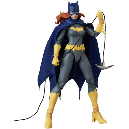 MAFEX No.334 BATMAN BATGIRL RECOLLECTION Ver. Figure – July 2027 Release