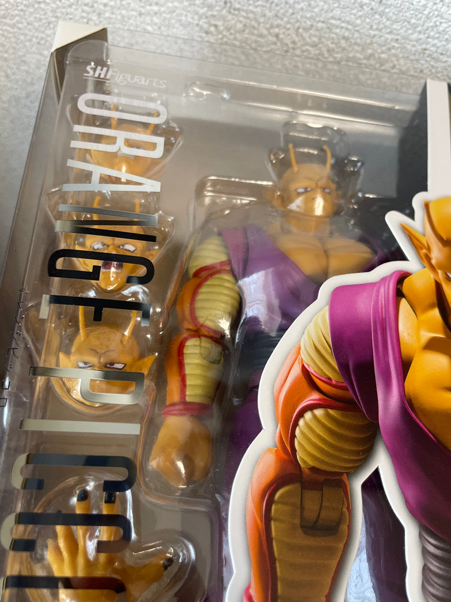 S.H.Figuarts Orange Piccolo Dragon Ball Super Super Hero Near Mint