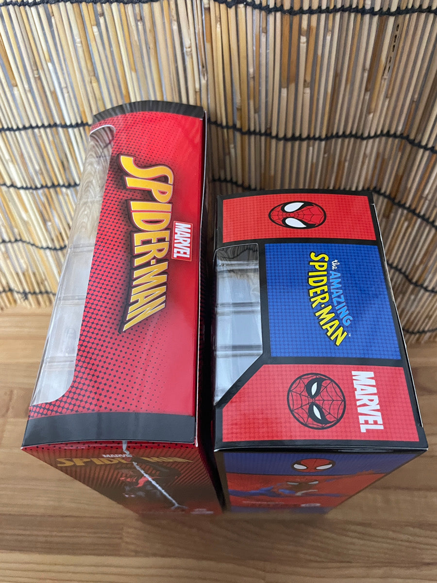 MAFEX SPIDER-MAN Miles Morales & Classic Ver. No.276 No.185 Figures MEDICOM TOY