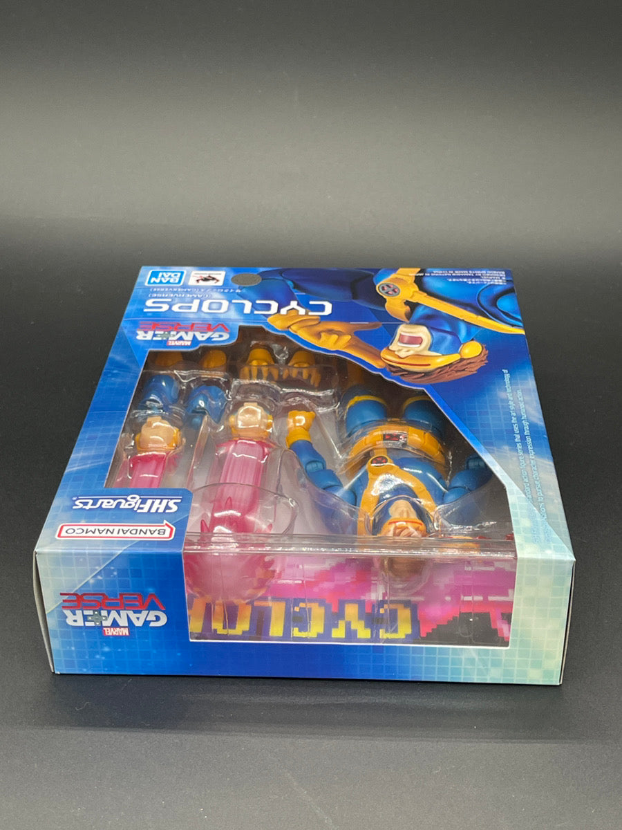 Bandai Spirits S.H.Figuarts Cyclops GAMER-VERSE Action Figure JAPAN