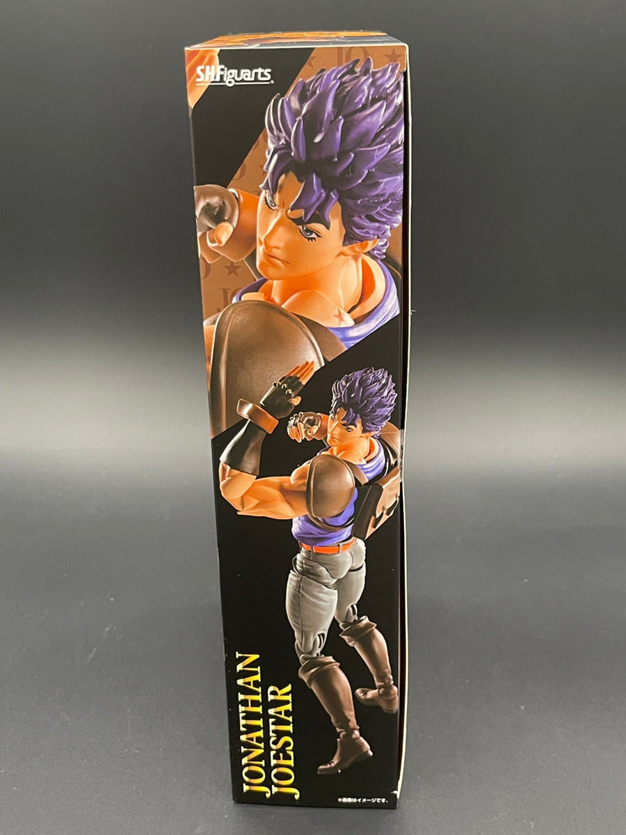S.H.Figuarts JoJo's Bizarre Adventure Phantom Blood Jonathan Joestar Action Figure from Japan