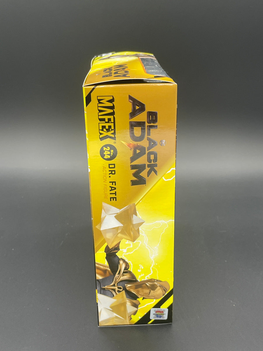 MAFEX No.244 BLACK ADAM Dr. FATE Action Figure Medicom Toy from Japan JAPAN