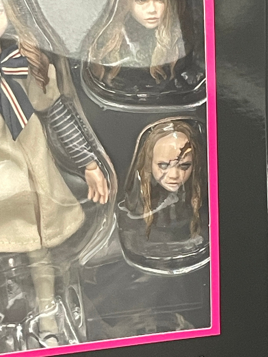 MAFEX No.263 M3GAN by Medicom Toy Action Figure From JAPAN