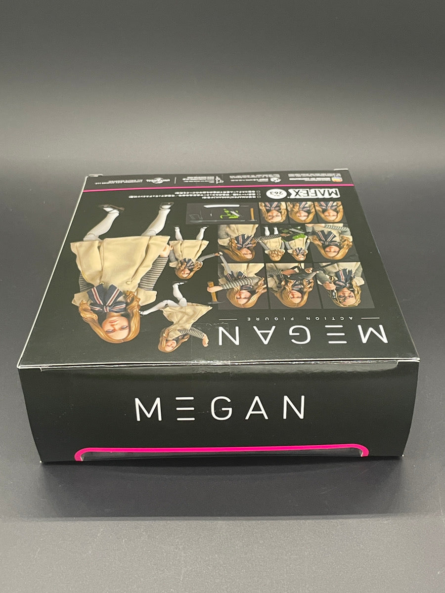 MAFEX No.263 M3GAN by Medicom Toy Action Figure From JAPAN