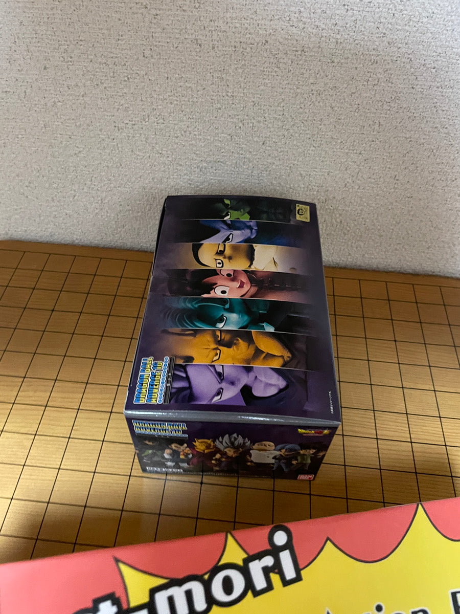 Bandai Adverge 16 Dragon Ball Figure Set: Gohan Goten Vegeta Trunks Broly 7 Type
