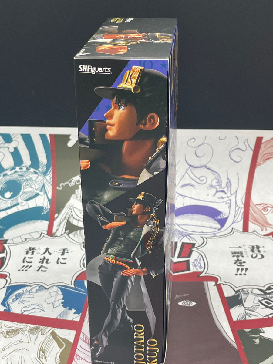 Bandai Spirits S.H.Figuarts JoJo’s Bizarre Adventure Jotaro Kujo Action Figure
