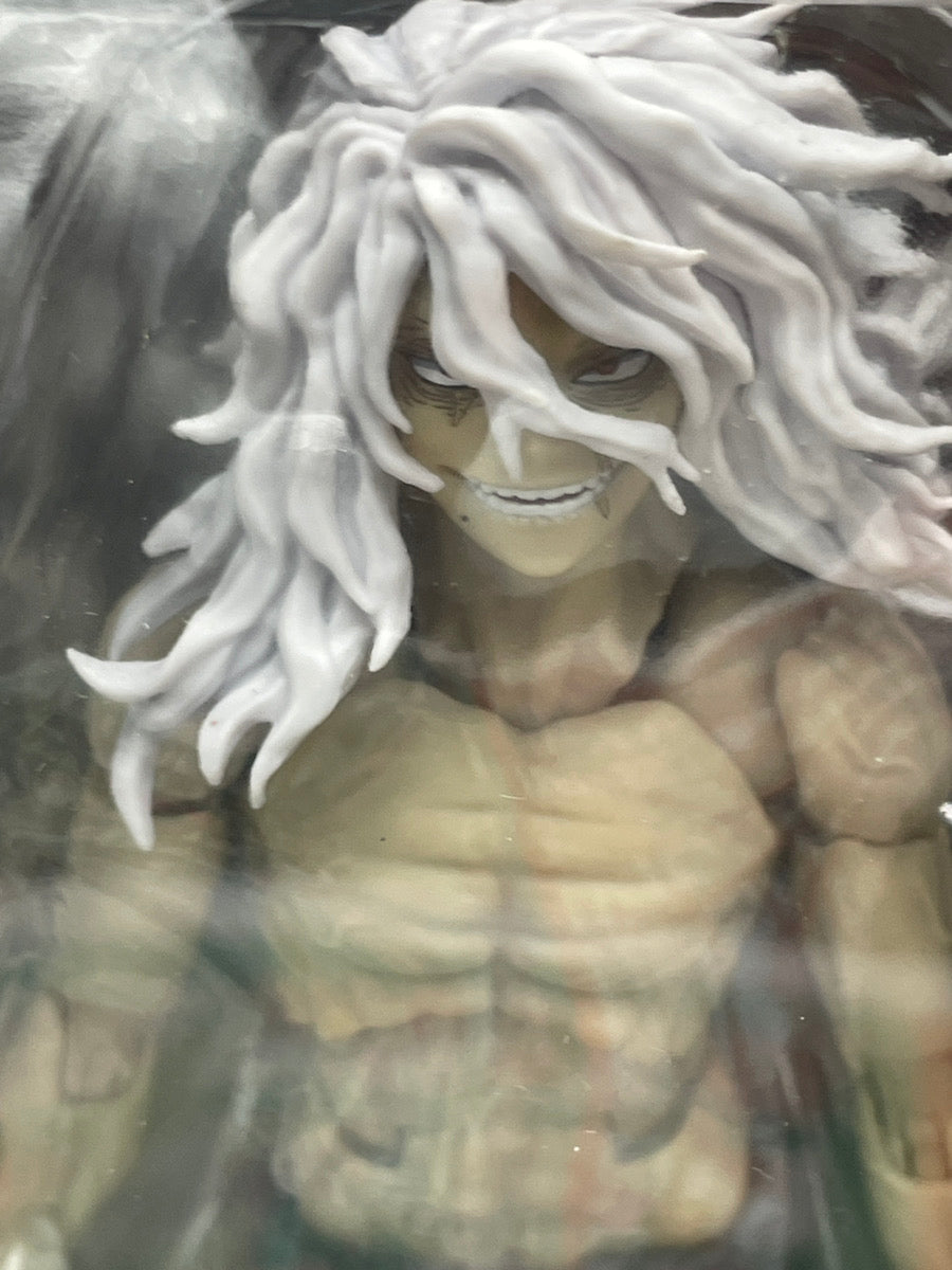 BANDAI S.H.Figuarts Tomura Shigaraki My Hero Academia Action Figure April 2026