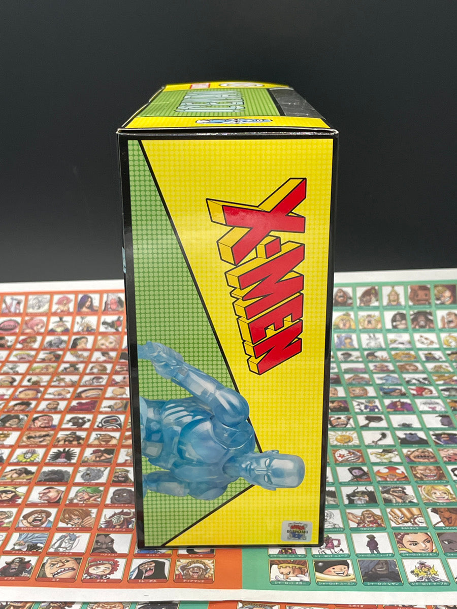 MAFEX No.283 X-Men Iceman Comic Ver Action Figure Medicom Presale from Japan