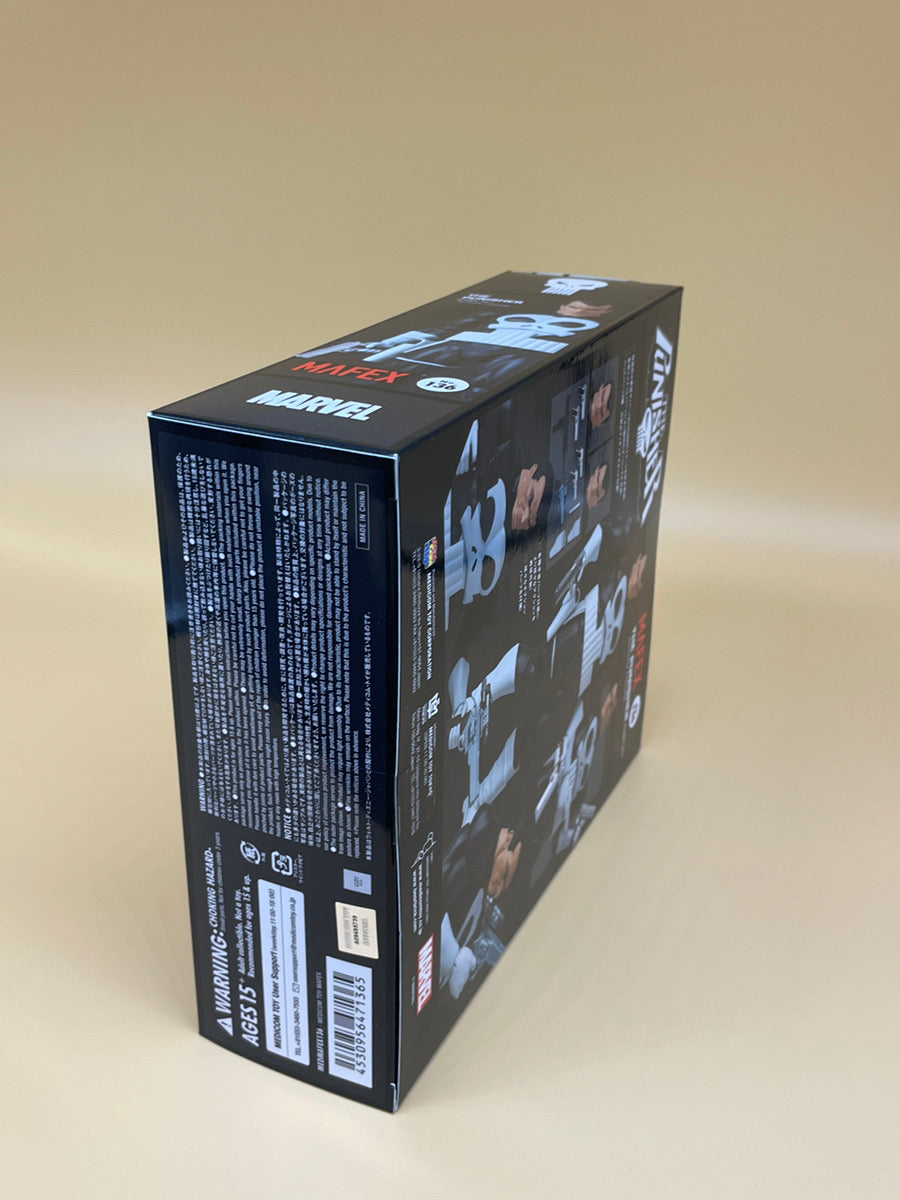 MEDICOM TOY MAFEX No.136 THE PUNISHER (COMIC Ver.) Figure June