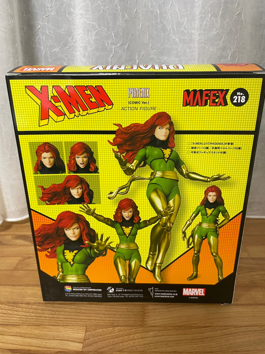 MAFEX Phoenix Action Figure (Comic Version) by Medicom Toy No.218