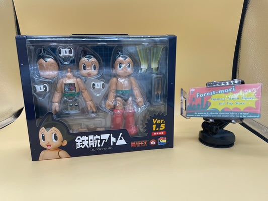 Medicom Toy MAFEX No.145 Astro Boy Ver.1.5 Action Figure July 2026 Release from Japan